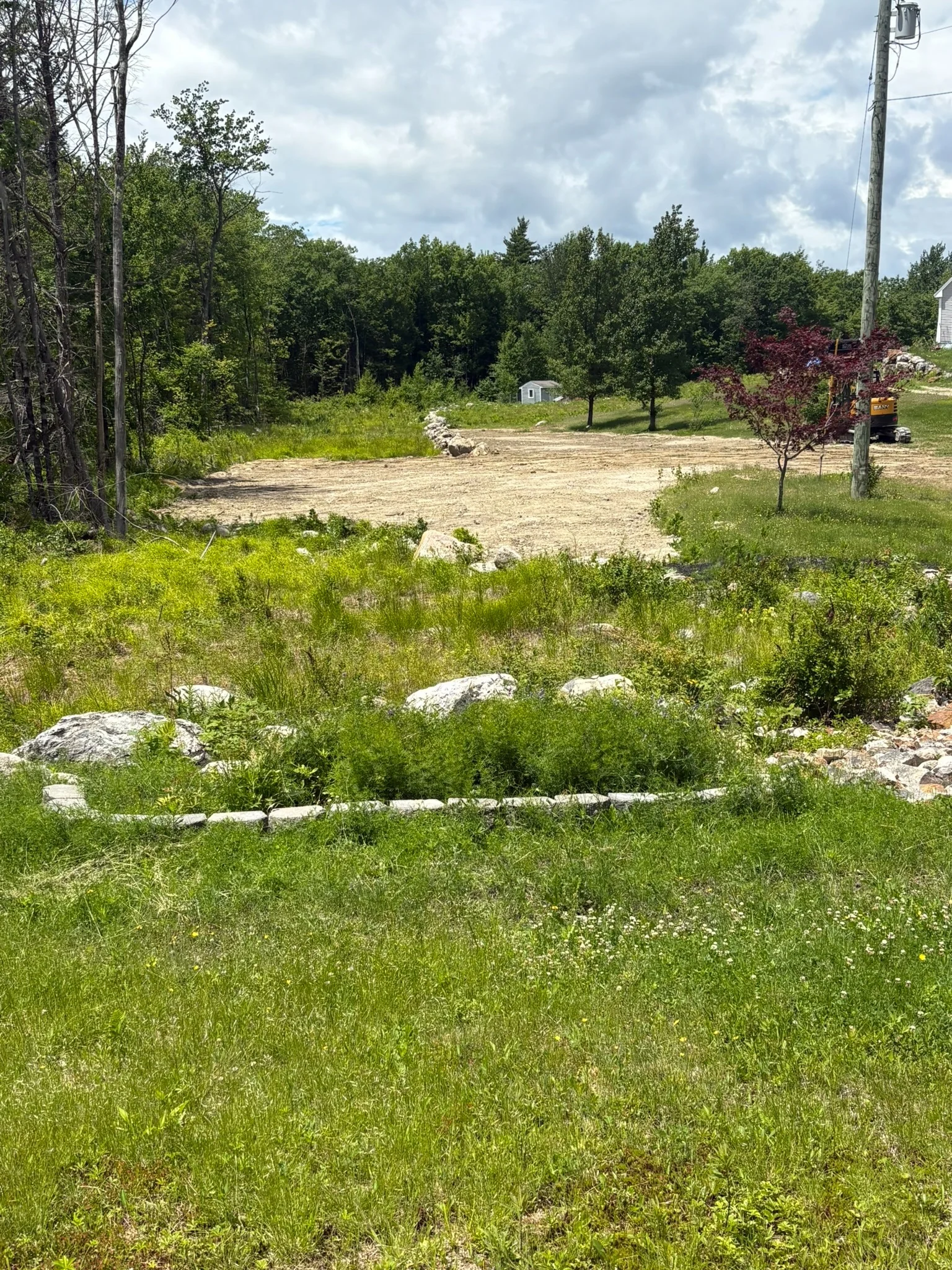 Land Clearing, Acton, ME, Ridge Cut Land Services