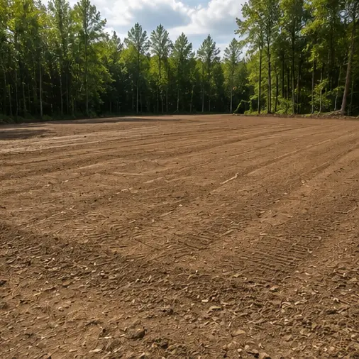 Finish Grading by Ridge Cut Land Services