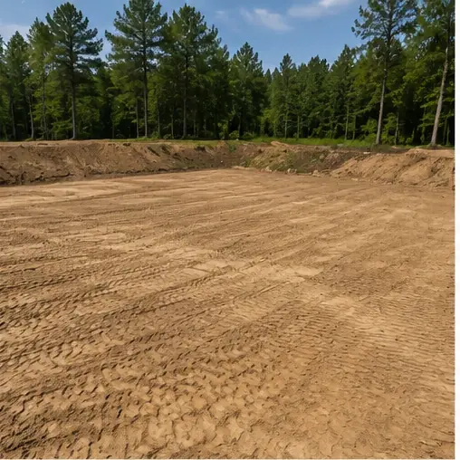 Site Preparation by Ridge Cut Land Services