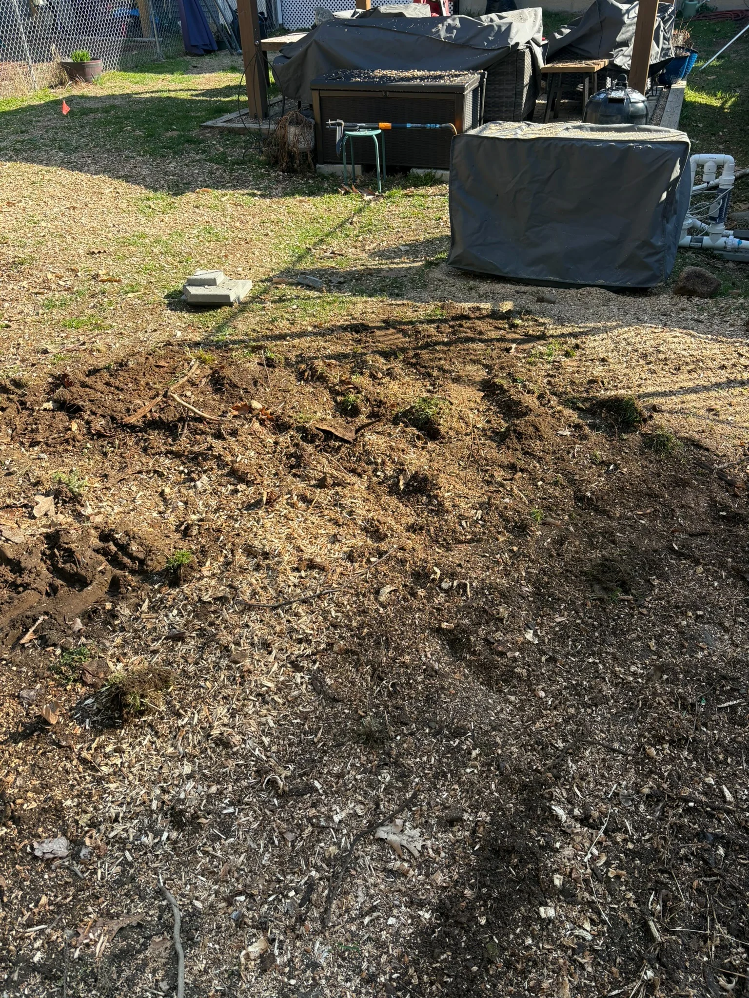 Stump Grinding, Strafford, NH, Ridge Cut Land Services