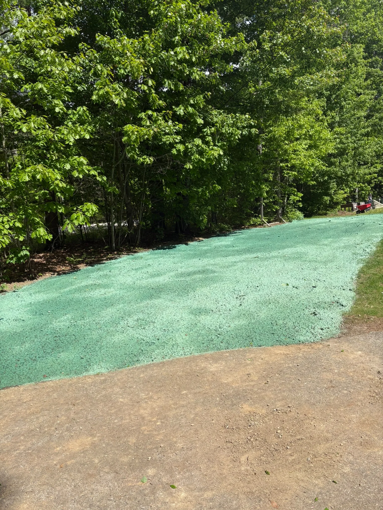 Finish Grading, Freedom, NH, Ridge Cut Land Services