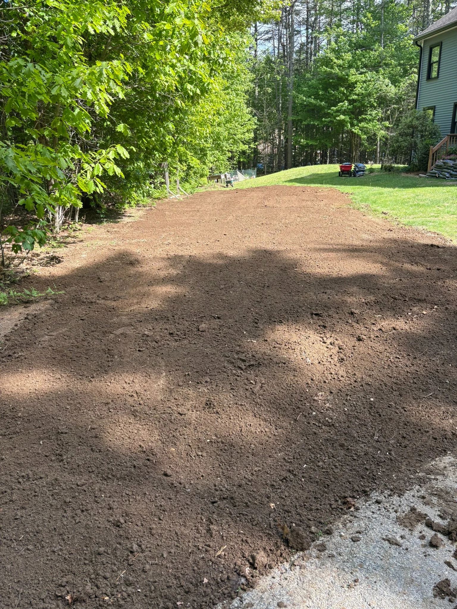 Site Preparation, Berwick, ME, Ridge Cut Land Services